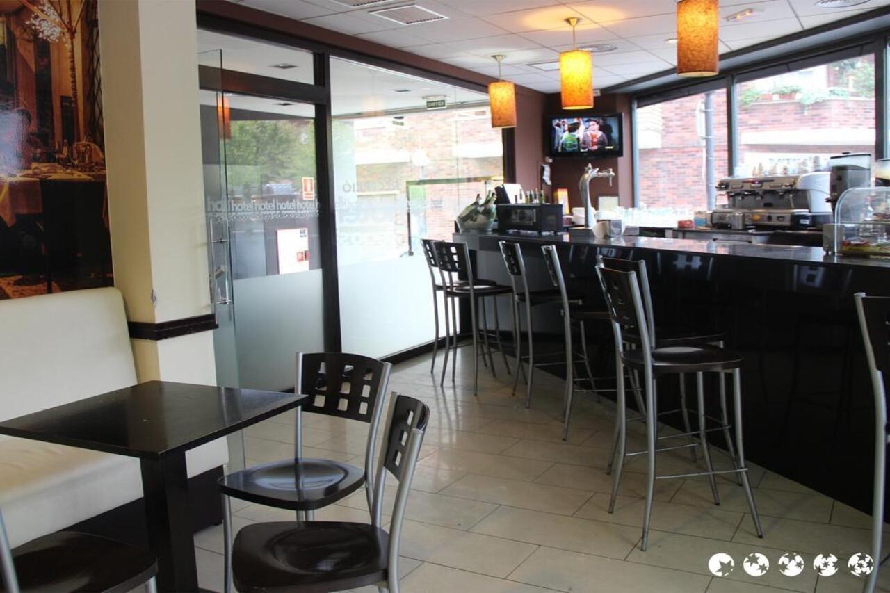 Hotel Diego'S Cambrils Bagian luar foto
