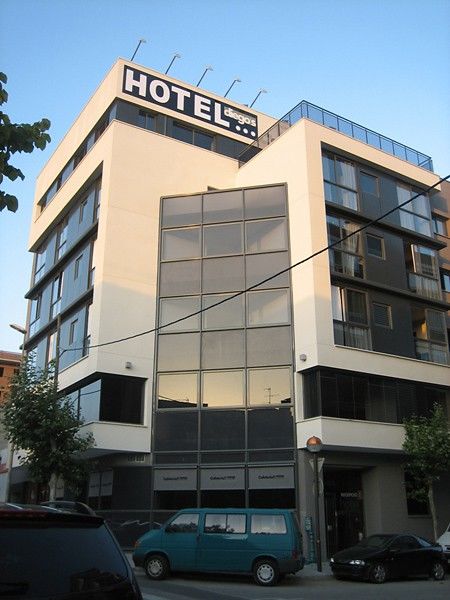 Hotel Diego'S Cambrils Bagian luar foto